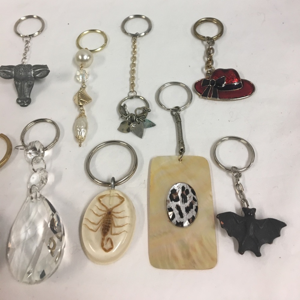 Cute Keychains - Picture 6 of 6